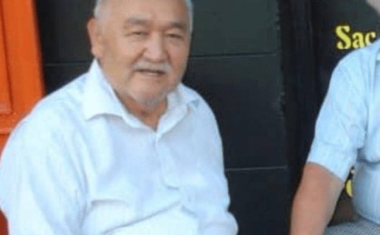 Түркиядағы қандасымыз Құрманияз Жолшыға  - 90 жыл