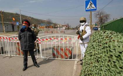 Өткен тәулікте 999 адам COVID-19 жұқтырды