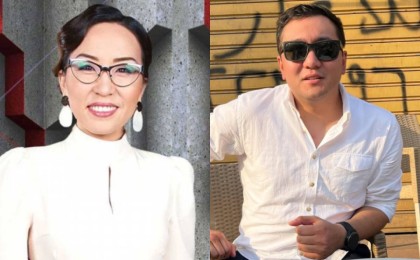 Асхат Садырбай "Астарлы ақиқаттан" кете ме? - Дина Төлепберген жауап берді