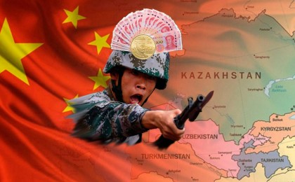 Қытай қаптап, орыс ойран салмай ма?