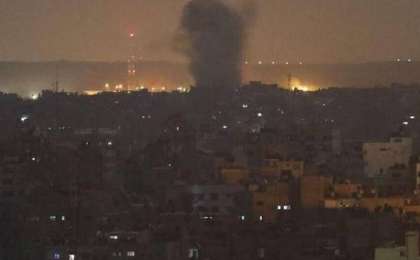 埃及一输油管道泄漏引发火灾至少6人死亡