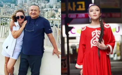 «Бүгін қоштастық»: Жарқынай Ханайым қайын ағасының қазасы туралы айтты