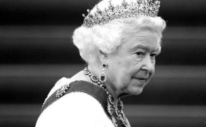 Елизавета II қайтыс болды