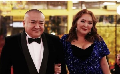 Баян Максатқызының күйеу баласы қайтыс болды