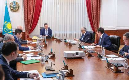 Олжас Бектенов атом энергетикасын дамыту мәселесі бойынша кеңес өткізді