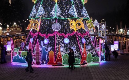 13 млн теңге бөлді: Ел індетпен ауырып жатқанда, шенеуніктер Жаңа жылға дайындалып жатыр