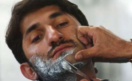 Сақалсыз жүруге тыйым салынды