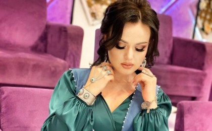 Анна Данченко "біреудің тоқалысың", "сендей ауылдан шыққан қыз түк бітірмейді" дегендердің аузын жапты