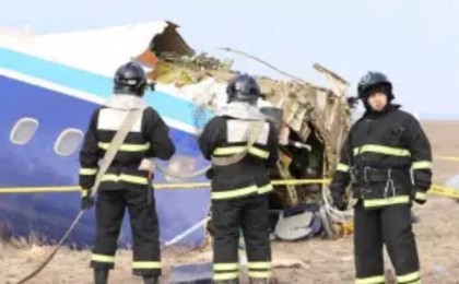 Путиннің баспасөз хатшысы Ақтаудағы ұшақ апатының есебіне қатысты пікір білдірді