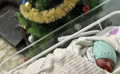 Жаңа жыл түнінде Қазақстанда қанша сәби дүниеге келді?