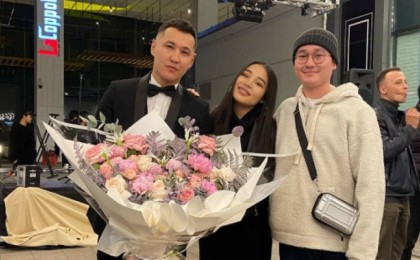 Шәріп Серік әнші Say Moға ұсыныс жасады (ВИДЕО)