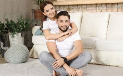 Салтанат Бақаеваның жары: "Үйде ақшаны мен ұстаймын" (Видео)