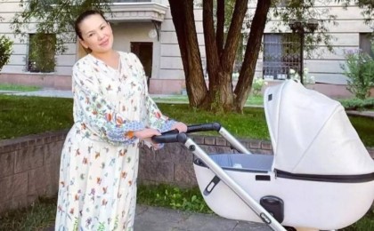 Ұлымен түскен видеосын жариялаған Мақпал Исабековаға ел сүйсінді