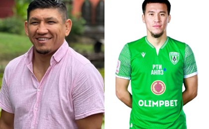 Ринат Жұматов: Қуат Хамитов - клоун!