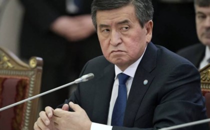 Президент Сооронбай Жээнбеков отставкаға кетуге дайын: Тек 3 шарты орындалса...
