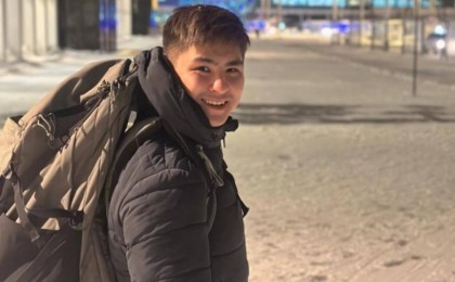 Қазақстанға анасын іздеп Испаниядан келген жігіт елден кетті