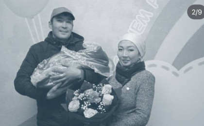 “Төрт баласы қалды” - Қаңтар оқиғасында оқ тиіп көз жұмған азаматтың жұбайы да қаза болды