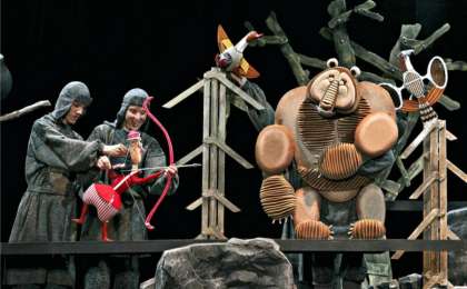 莫斯科文化日将在阿拉木图举行