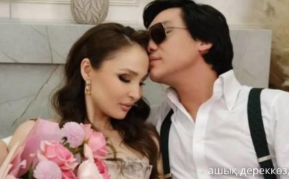 “Жұлдыз, жақында келем": Қайрат Нұртас желіде отбасына өлең жолдарын арнады