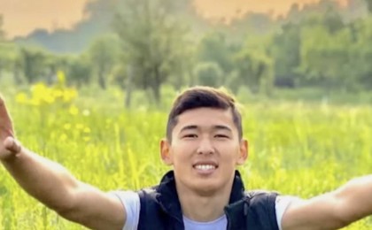 Шымкентте жарты ай бұрын жоғалған 20 жастағы жігіт өлі күйде табылды