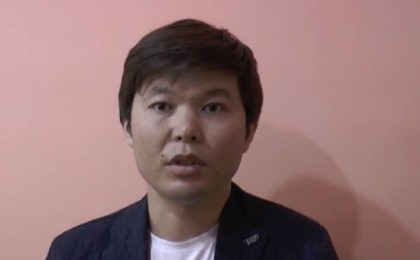 Ернар Айдар: "Лотерея ақшаларыңызды қайтармаймын, мен тек жарнама жасадым"