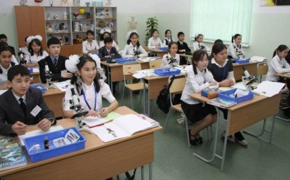 Оқушылар ІІ-тоқсаннан бастап сабақты мектепте оқиды