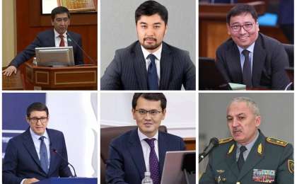 85 мың теңгеге өмір сүре алатын вице-министр, кабинетінен ішімдік табылған әкім: 2023 жылы қай шенеунік көптің сынына ұшырады