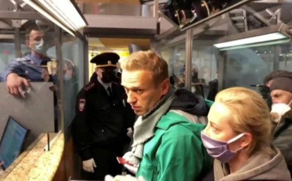 Балтық елдері Еуро Одақты Навальныйға байланысты Ресейге қарсы санкциялар салуға шақырды