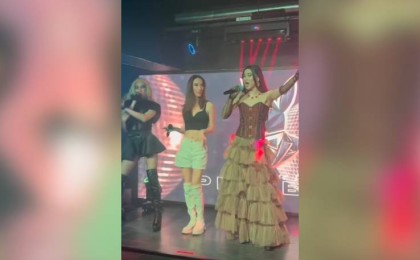 "Транстандардан құрылған топ": Клубта ән салған трансгендерлер көпшіліктің ашуына тиді (ВИДЕО)