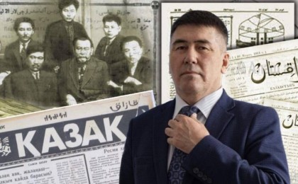 110 жылдық «Қазақ» газетінің жалғасы Тәуелсіздік алдында шыққанын білеміз бе?