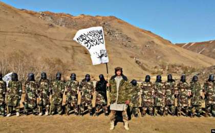 Тәліптер Тәжікстанға шабуыл жасауға дайындалып жатыр – дереккөз