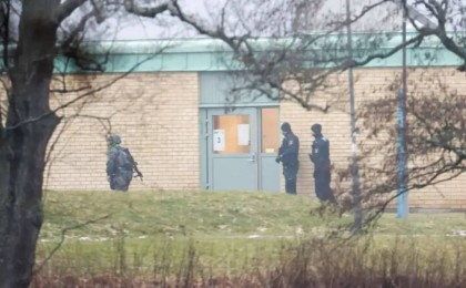 Швециядағы оқу орталығында атыс: бірнеше адам қаза тапты