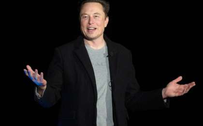 Илон Маск тағы да планетаның ең бай адамы атанды