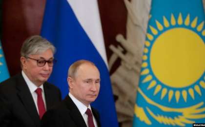 Мәскеу Қазақстанның солтүстік бөлігін тартып алуды ойлап отыр – Eurasia Review