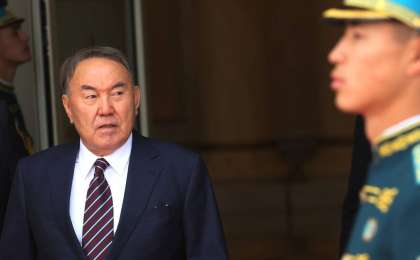 Нұрекең қатты ашуланды...: Енді Тұңғыш Президент күні тойланбайды