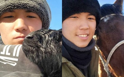 15 жастағы шопан бала: Ауылда тек колхоздар тұрады деген жаңсақ пікірді жойғым келеді