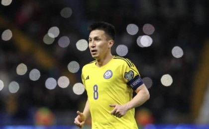 Асхат Тағыберген “Жыл қорытындысы” челленджін қабыл алды