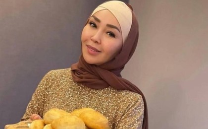 "Арнайы аспаз шақырған": Ыстамбұлдан келген Айнұр Тұрсынбаеваны қонақ еткісі келетіндер кезек күтіп қалды