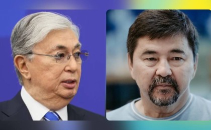 Президент мырза, қасыңыздағы шенеуніктерді желкелеп қуып шығыңыз! – Марғұлан Сейсембай