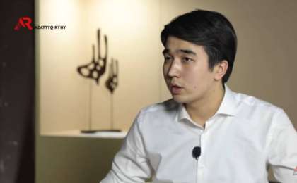 Мәди Ахмет: Аяғым аспаннан салбырап түсіп депутаттық мандат алып отырған жоқпын