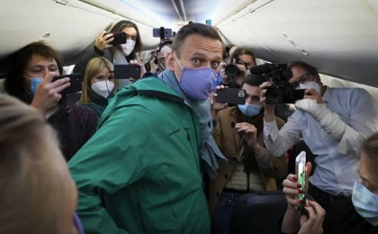 Батыс лидерлері Кремльден Навальныйды босатуды талап етті