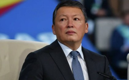 Құлыбаевтың тағы бір былығы әшкере болды