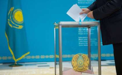 Алматыда 20 мыңнан астам бюллетень жарамсыз болып шыққан