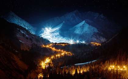 «ШЫМБУЛАК» - ЛУЧШИЙ ГОРНОЛЫЖНЫЙ КУРОРТ СТРАН СНГ