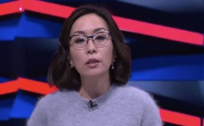 "Сіз маған сөз саласыз ба?" дедім: танымал тележурналист жары туралы айтты