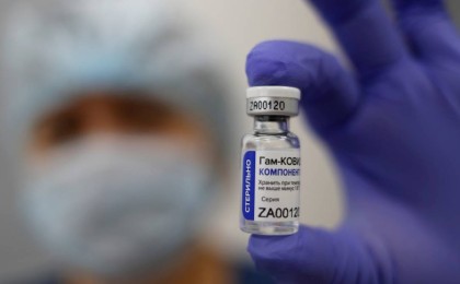 Бразилия ресейлік Sputnik V вакцинасын тіркеуден бас тартты