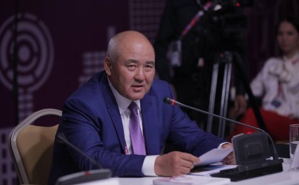 Түркістан облысының экс-әкімі Өмірзақ Шөкеевтің отбасы немен айналысады?