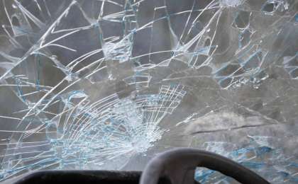 ШҚО-дағы жантүршігерлік жол апатынан төрт адам қаза тапты