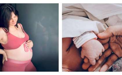 Мұны ұят деп санамайды. Жеті баланың анасы тұңғышынан бала тауып алды