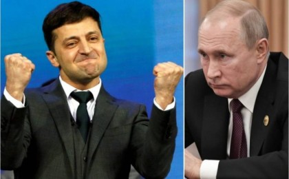 Зеленский: Украина ешқашан өз тәуелсіздігін ешнәрсемен алмастырмайды